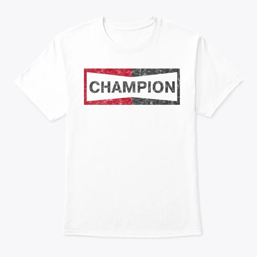 Champion By Cliff Booth - Names t-shirt