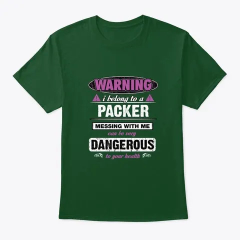 I Belong To Packer