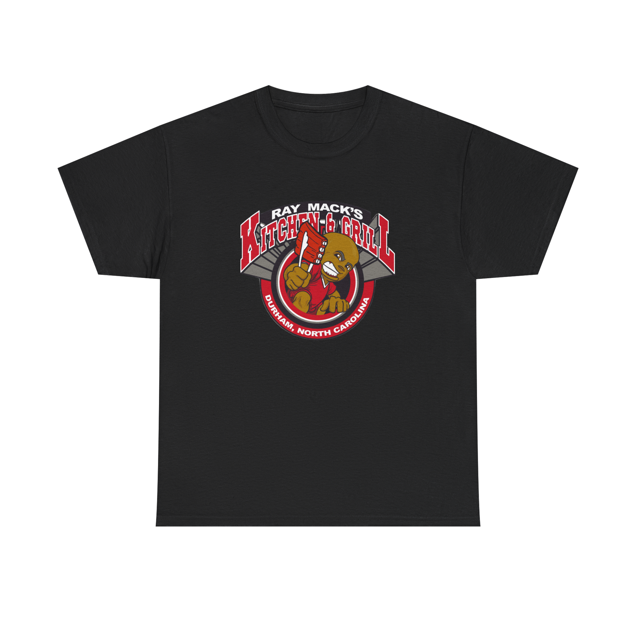 Ray Macks Kitchen & Grill Comfort Wear – Names t-shirt